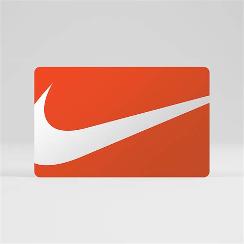 nike digital gift card